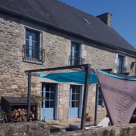 Gite Bleu Brittany Near Dinan Plumaudan Ngoại thất bức ảnh