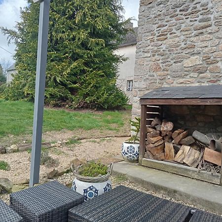 Gite Bleu Brittany Near Dinan Plumaudan Ngoại thất bức ảnh