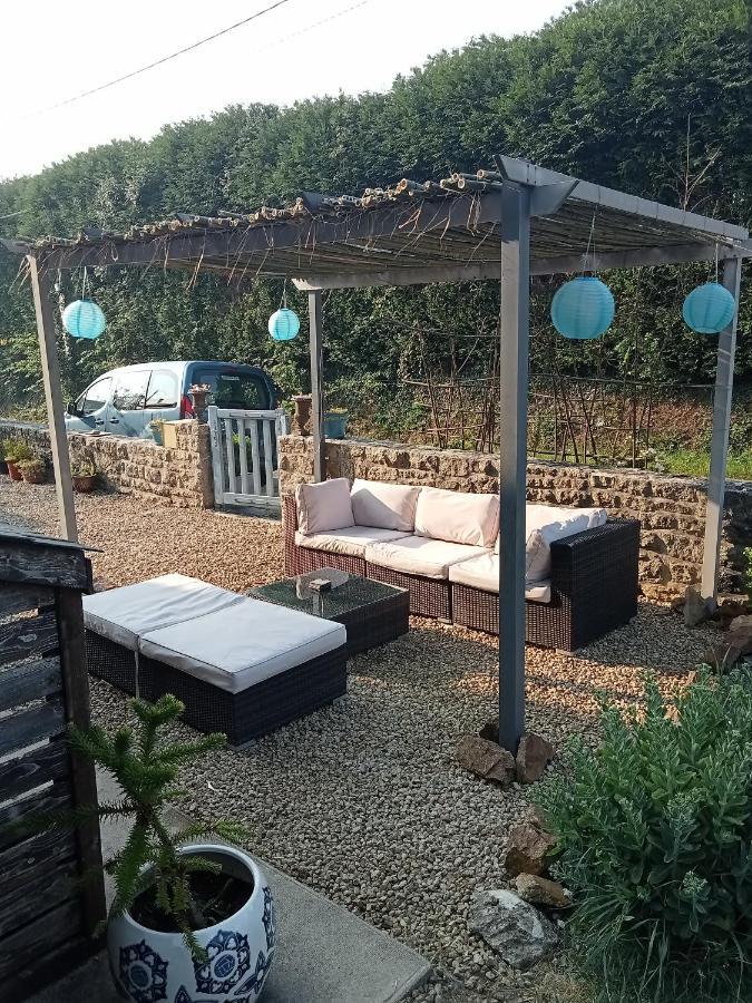 Gite Bleu Brittany Near Dinan Plumaudan Ngoại thất bức ảnh