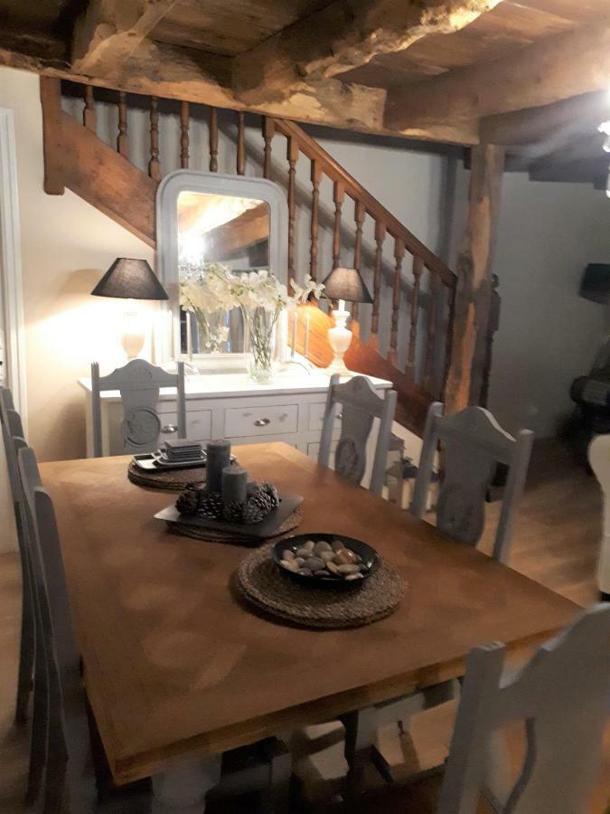 Gite Bleu Brittany Near Dinan Plumaudan Ngoại thất bức ảnh