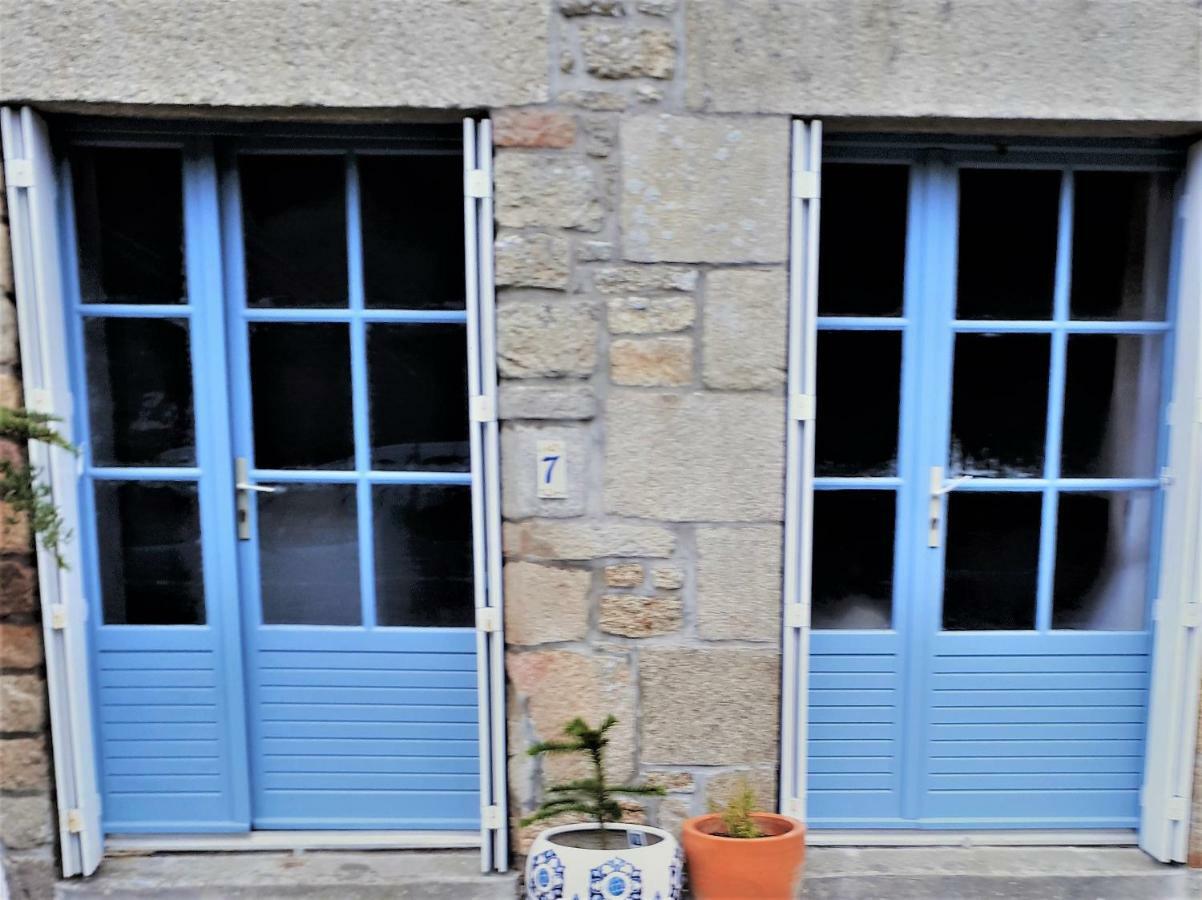 Gite Bleu Brittany Near Dinan Plumaudan Ngoại thất bức ảnh