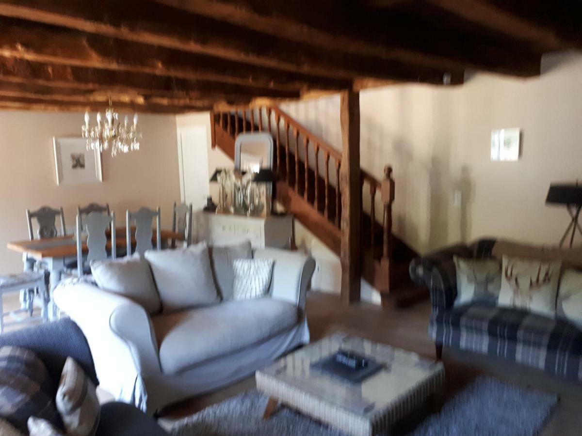 Gite Bleu Brittany Near Dinan Plumaudan Ngoại thất bức ảnh