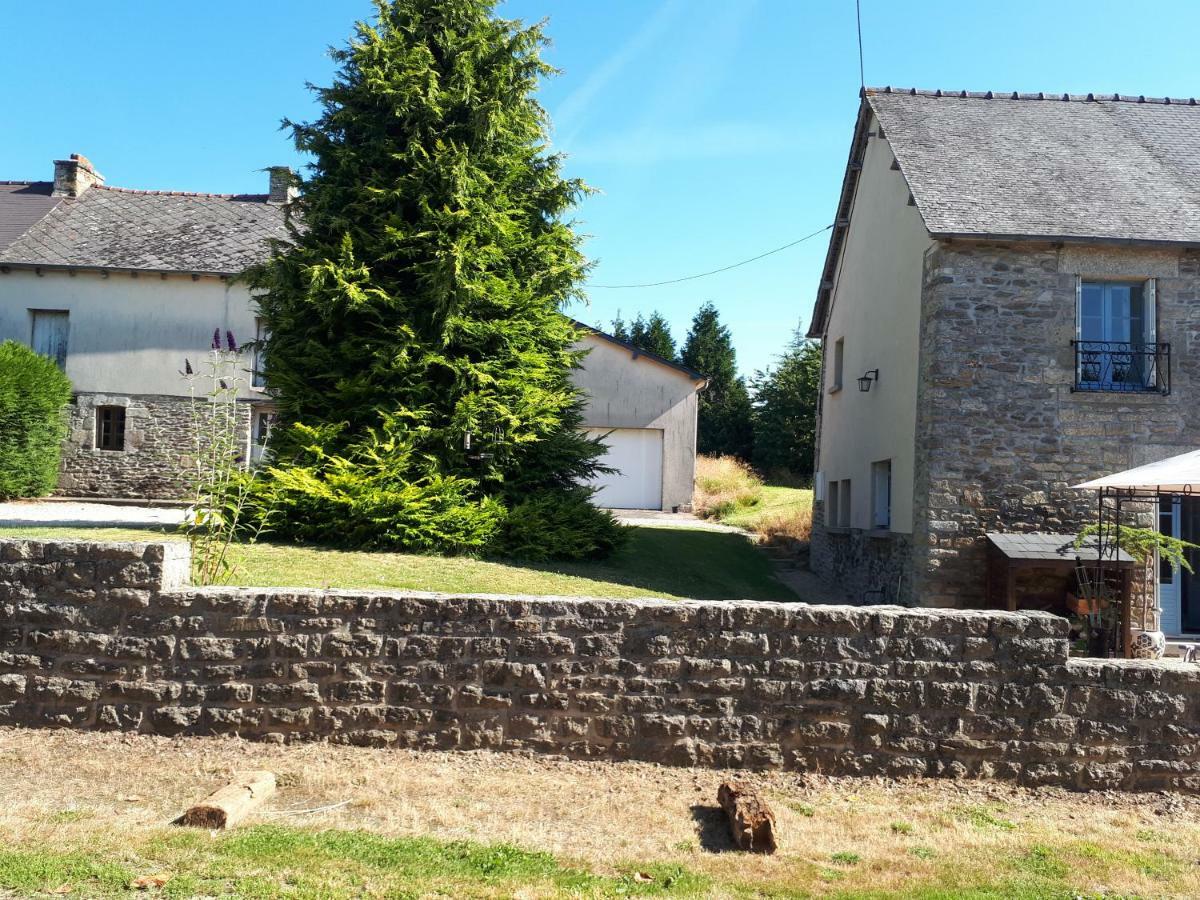 Gite Bleu Brittany Near Dinan Plumaudan Ngoại thất bức ảnh
